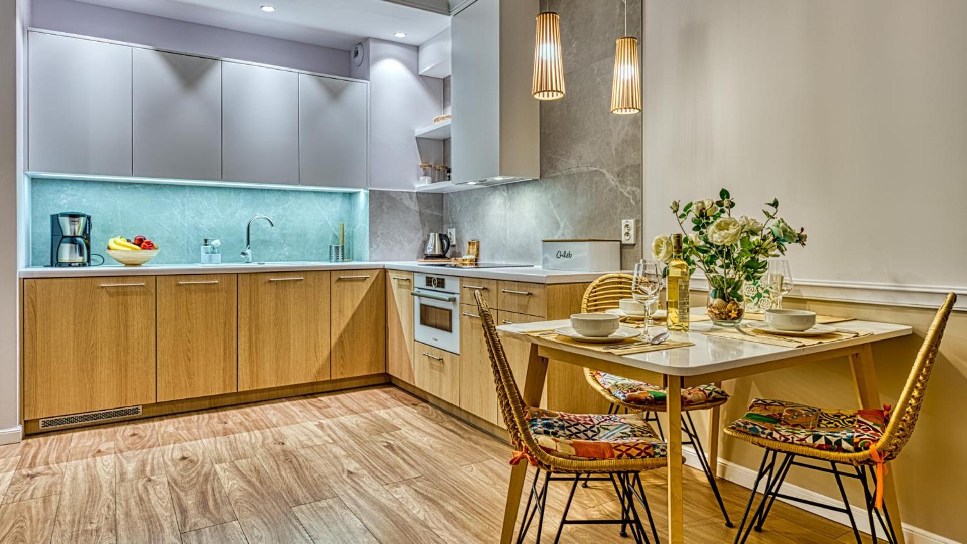 Rezydencja Niechorze 310 Z Widokiem Na Morze I Przy Plazy - 5D Apartamenty Luaran gambar