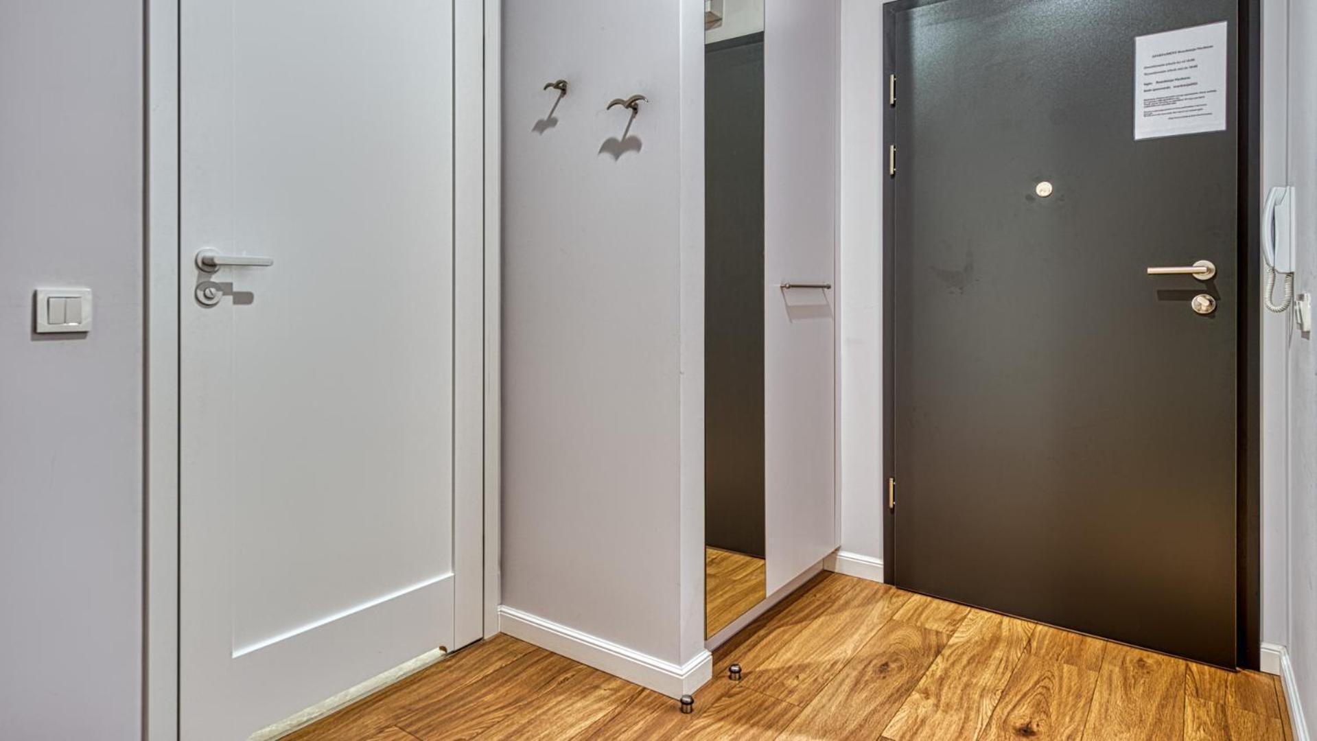 Rezydencja Niechorze 310 Z Widokiem Na Morze I Przy Plazy - 5D Apartamenty Luaran gambar