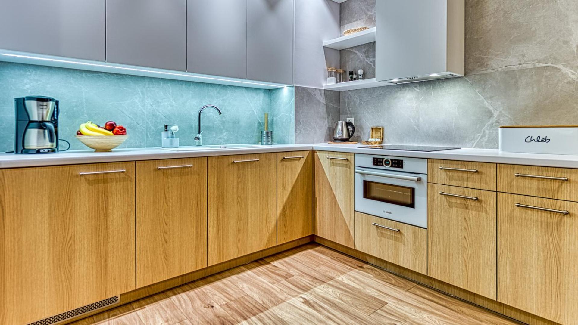 Rezydencja Niechorze 310 Z Widokiem Na Morze I Przy Plazy - 5D Apartamenty Luaran gambar